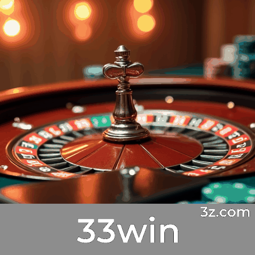 33win: Autênticos Jogos de Mesa ao Vivo para Brasileiros