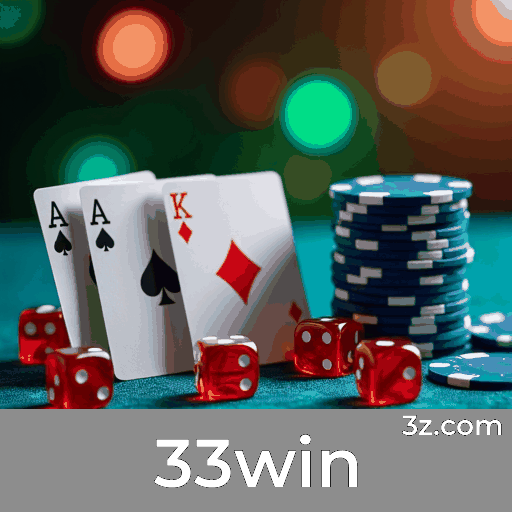 Maximize sua Experiência de Jogo com 33win e Táticas Comprovadas