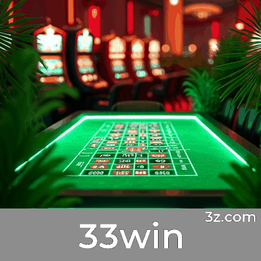 33win Promo: Explore e Maximize seu Potencial!