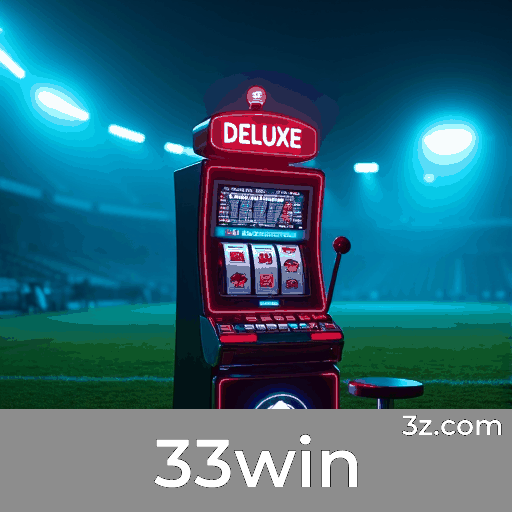 33win: Plataforma Profissional e Confiável